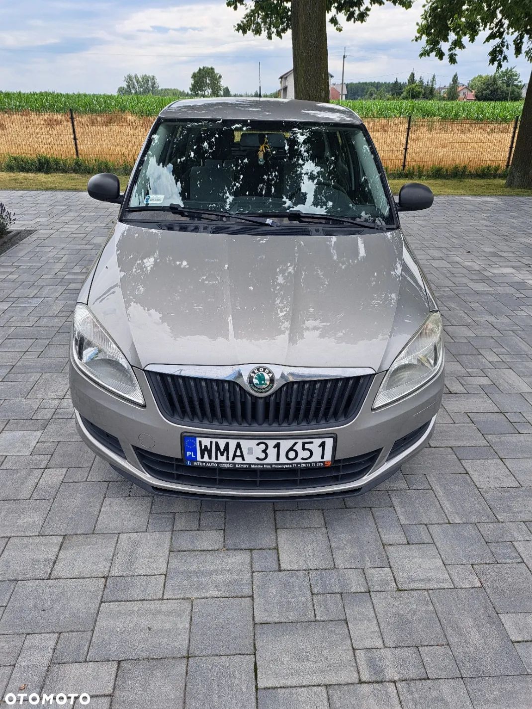 Skoda Fabia 1.2 TSI Comfort - 1