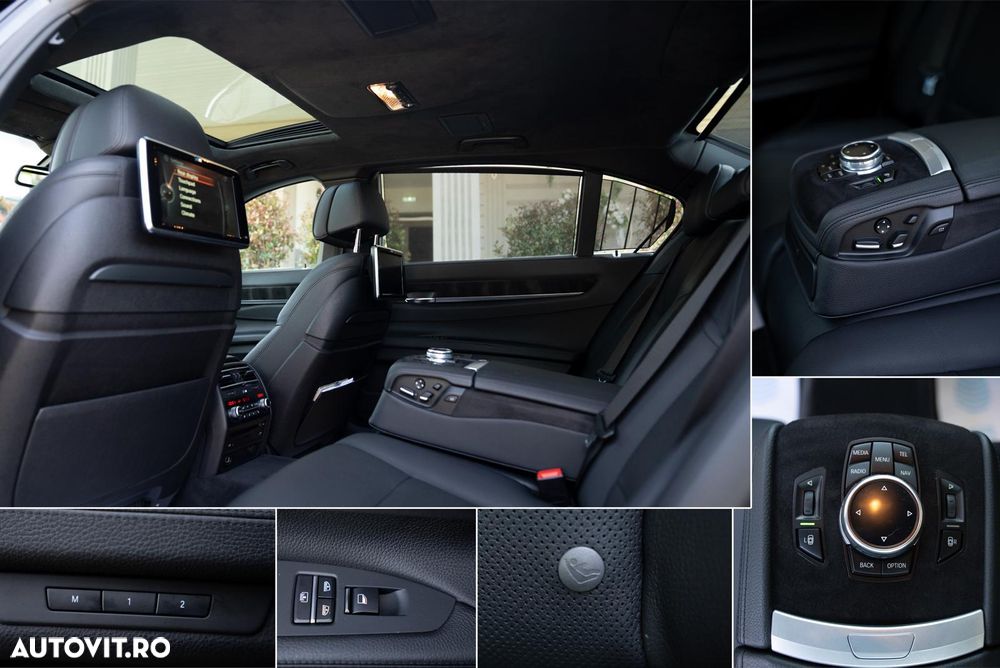 BMW Seria 7 750Li xDrive - 4