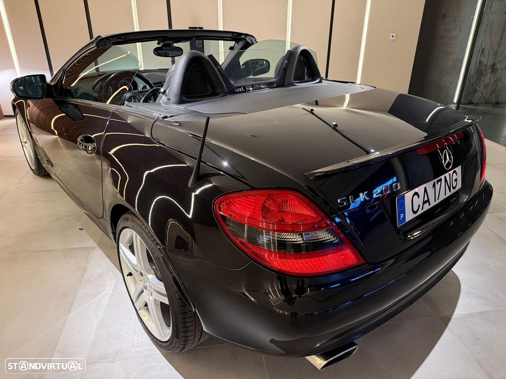 Mercedes-Benz SLK 200 Aut. - 15