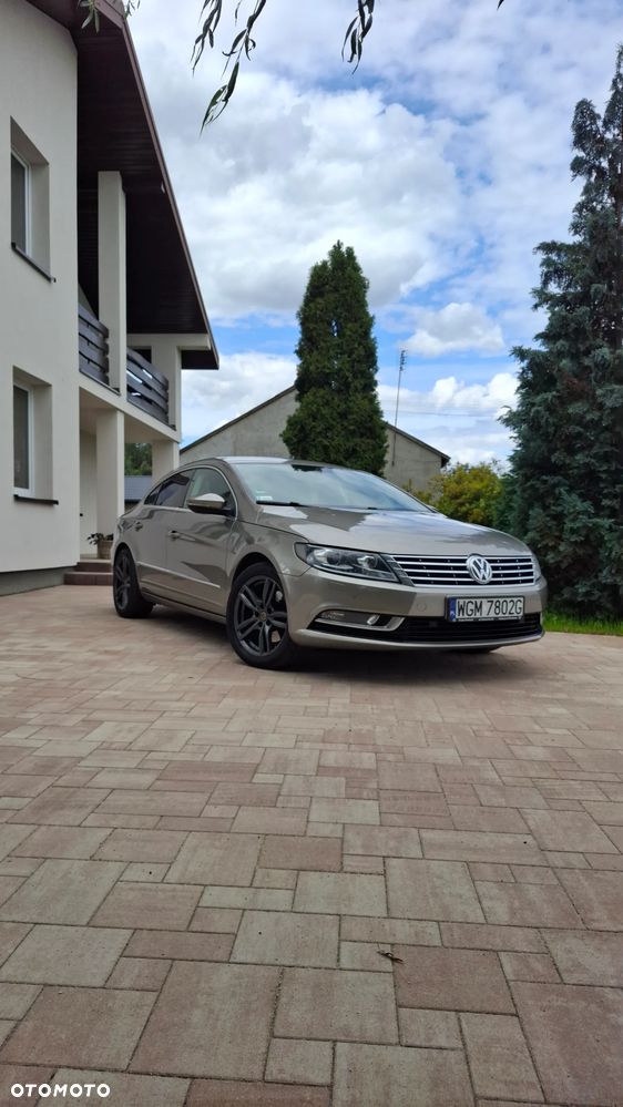 Volkswagen CC 2.0 TDI DPF BMT - 2