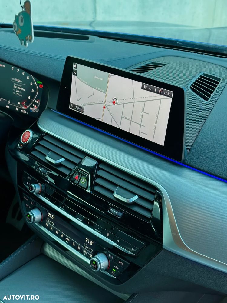 BMW M5 Standard - 11