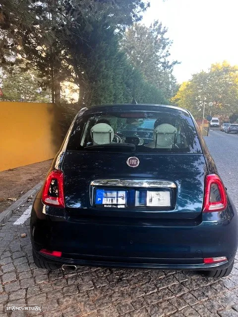 Fiat 500 1.2 Lounge - 4