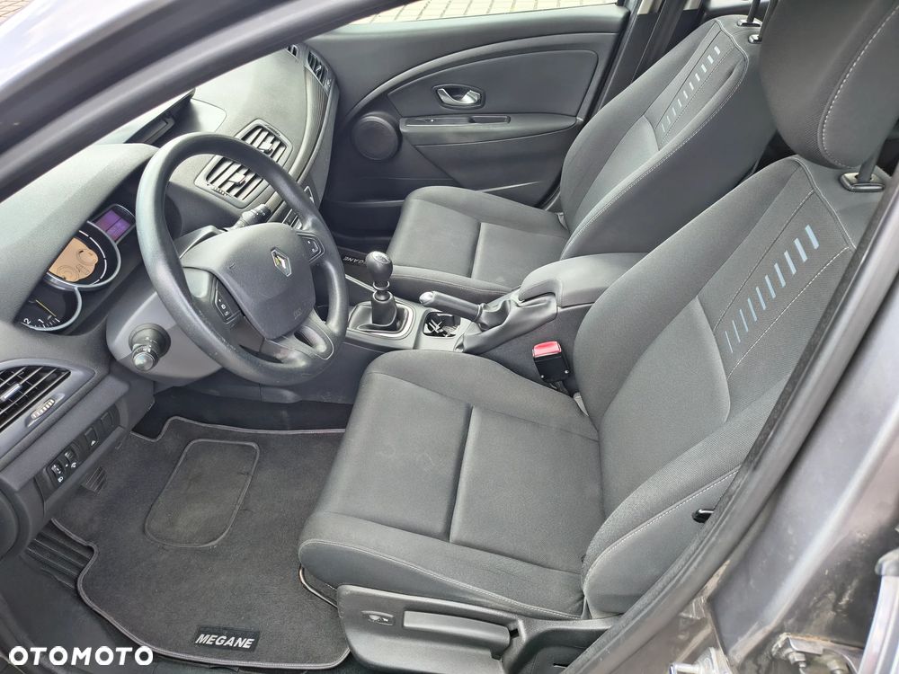 Renault Megane 1.6 16V Generation - 14