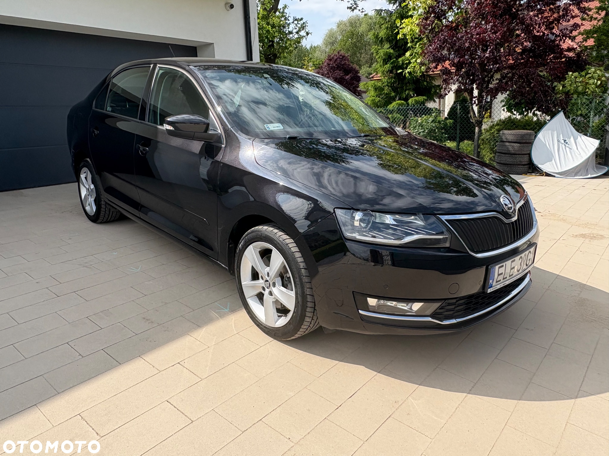 Skoda RAPID 1.0 TSI Style - 25