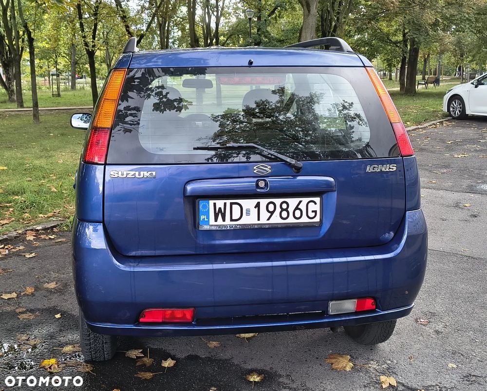 Suzuki Ignis 1.3 Club - 4