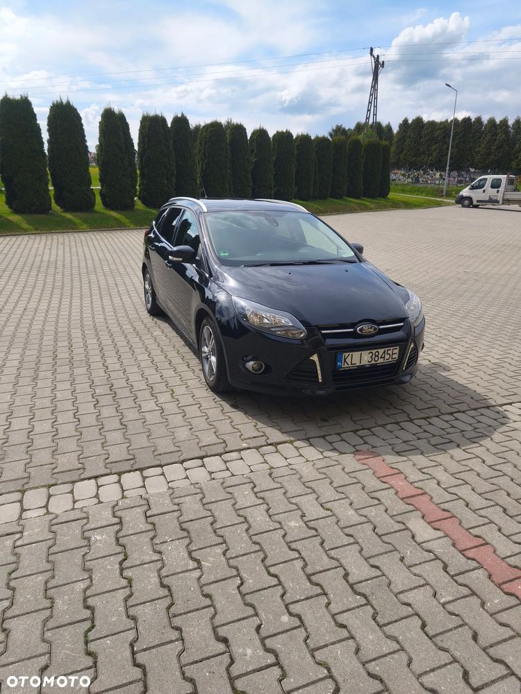 Ford Focus 1.6 TDCi Gold X (Trend) - 3