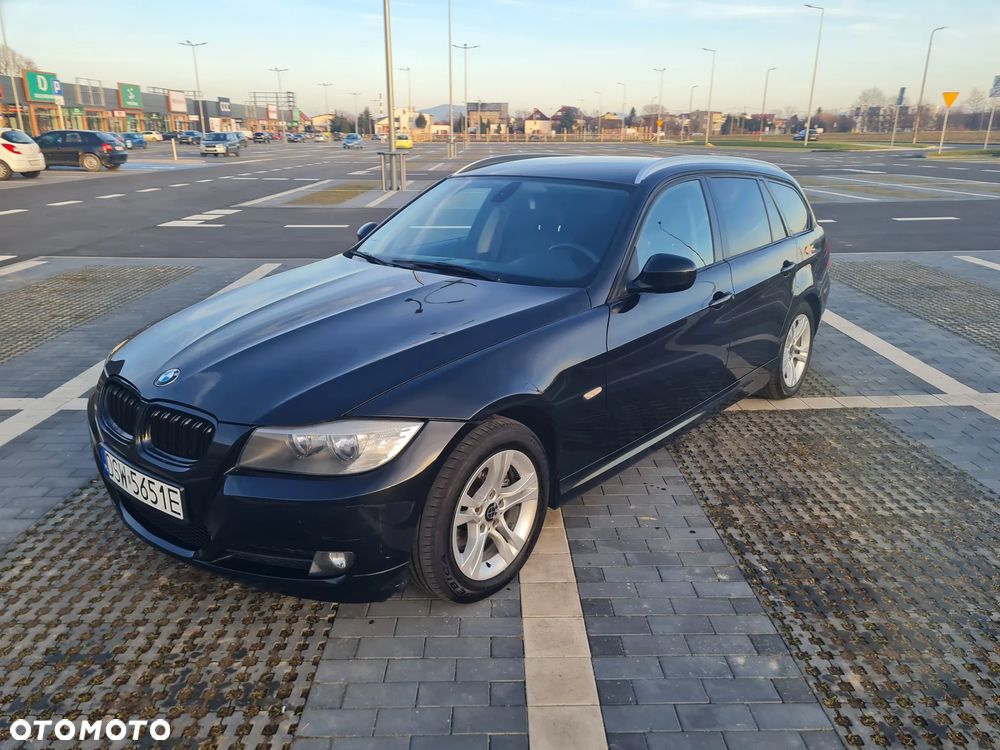 BMW Seria 3 320d - 1
