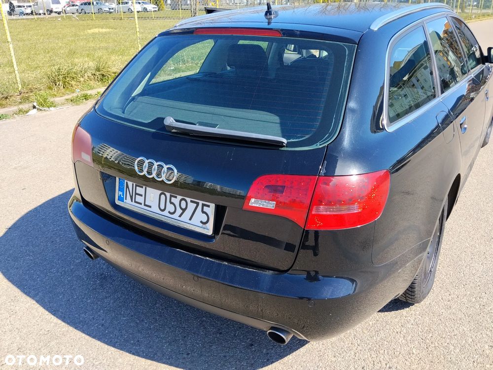 Audi A6 Avant 2.4 multitronic - 5