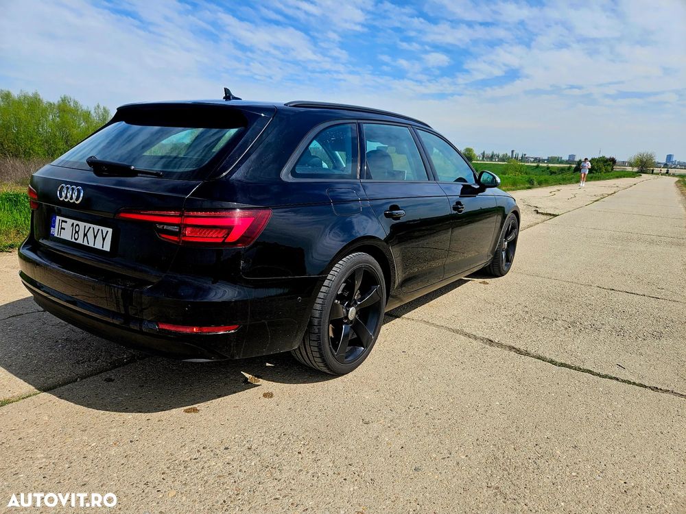 Audi A4 Avant 2.0 TDI S tronic - 5