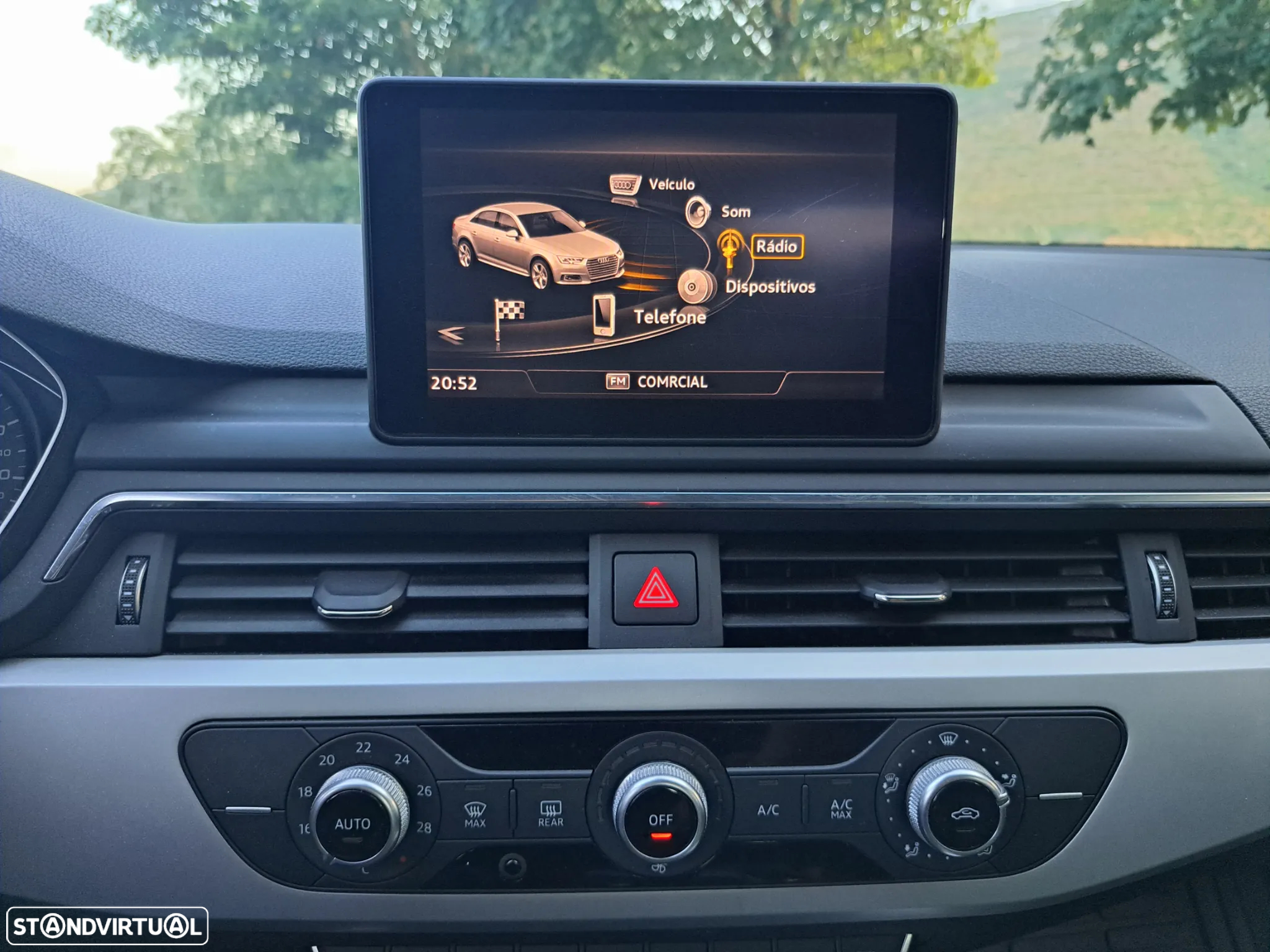Audi A4 Avant 2.0 TDI - 21