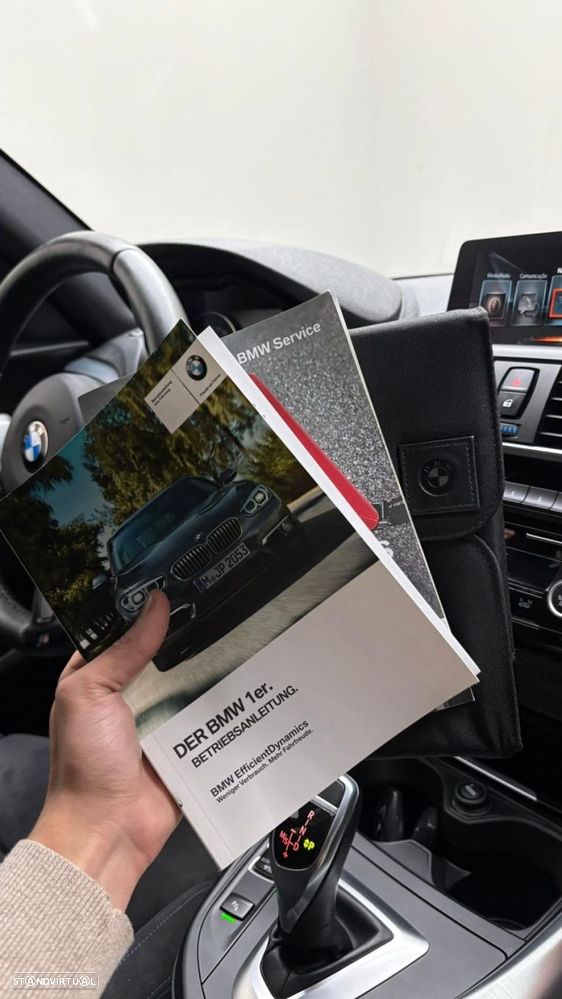 BMW 120 d xDrive Aut. M Sport - 35