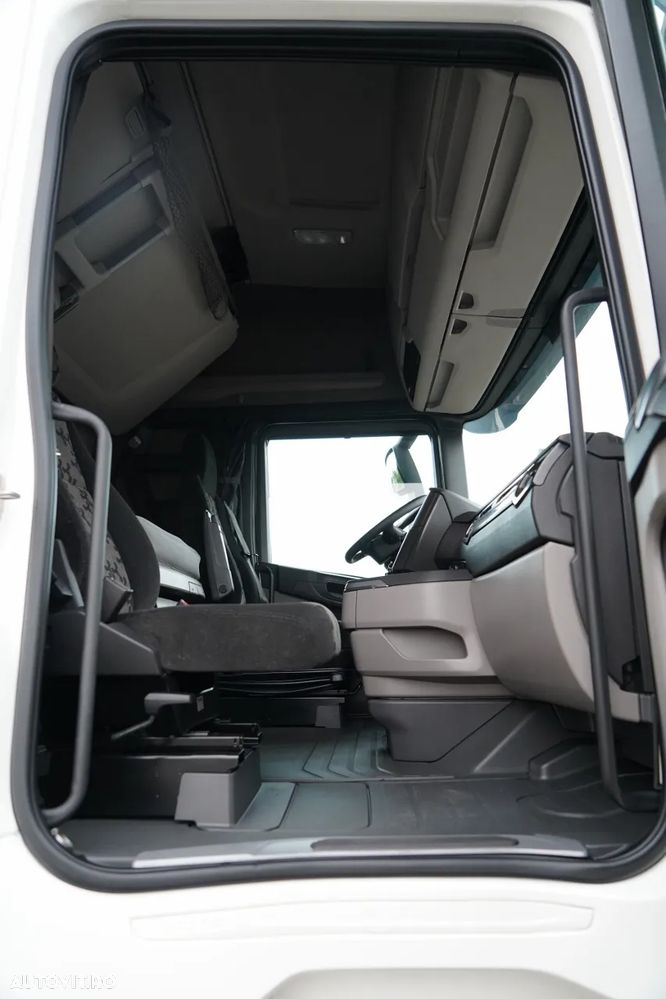 Scania S 500 / RETARDER / TOATE AIRBAGURILE / CONTRACT POST-SERVICE / IMPORTAT - 35