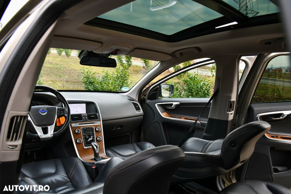 Volvo XC 60 D3 Aut. Summum - 15