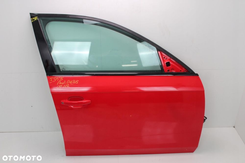 DRZWI PRAWY PRZÓD AUDI A4 B8 07-11R LY3J - 1