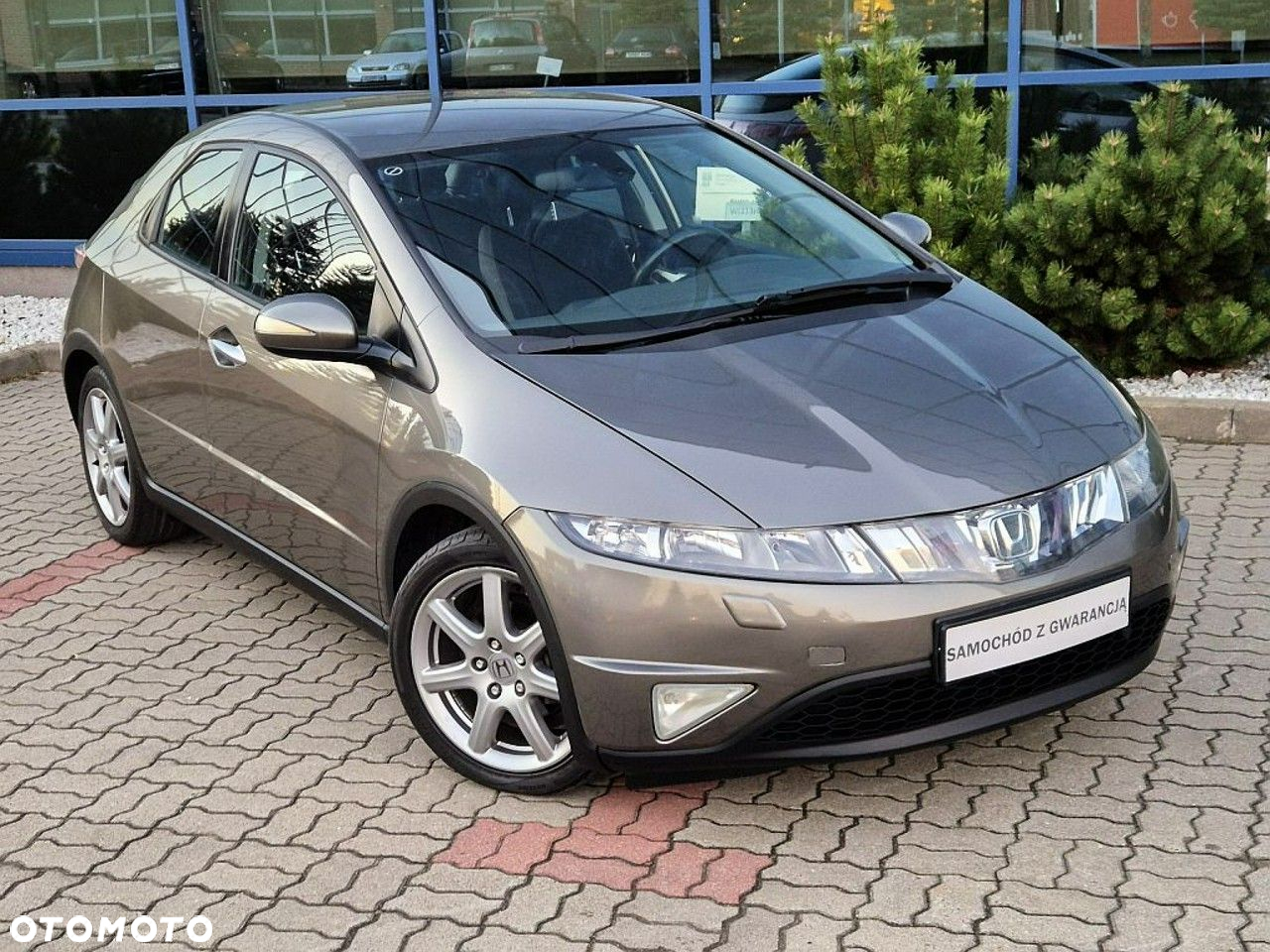 Honda Civic - 4