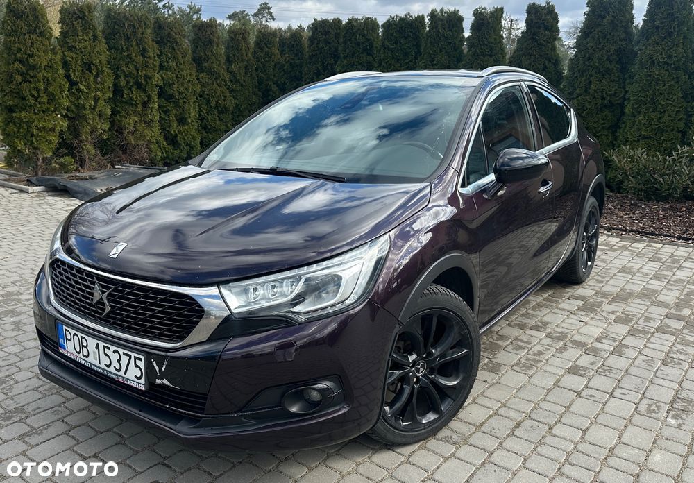 DS Automobiles DS 4 - 2