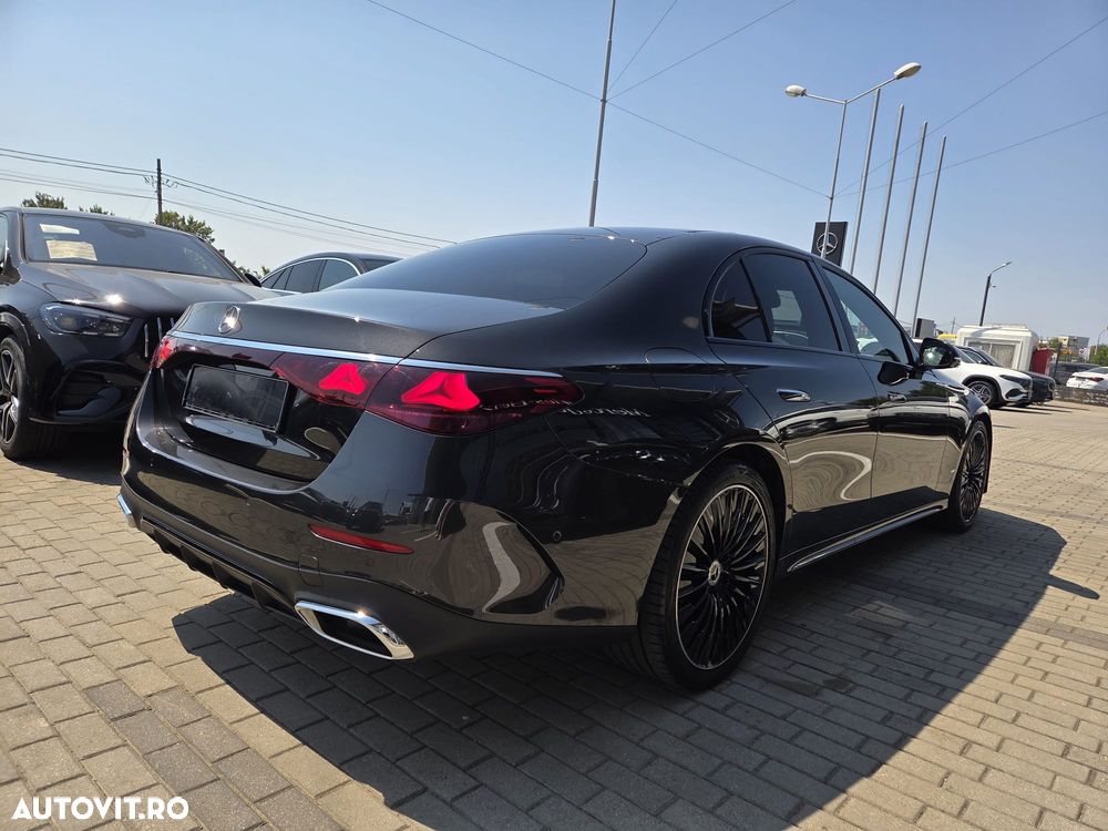Mercedes-Benz E 220 d 4MATIC MHEV - 6