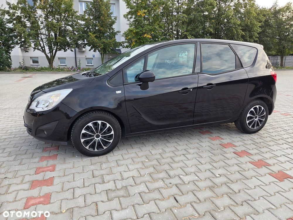 Opel Meriva 1.4 T Enjoy - 8