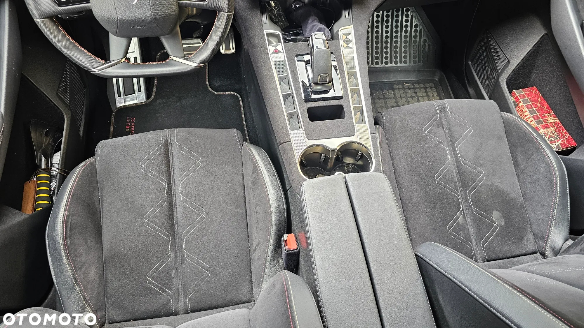 DS Automobiles DS 7 Crossback 1.5 BlueHDi Rivoli - 31