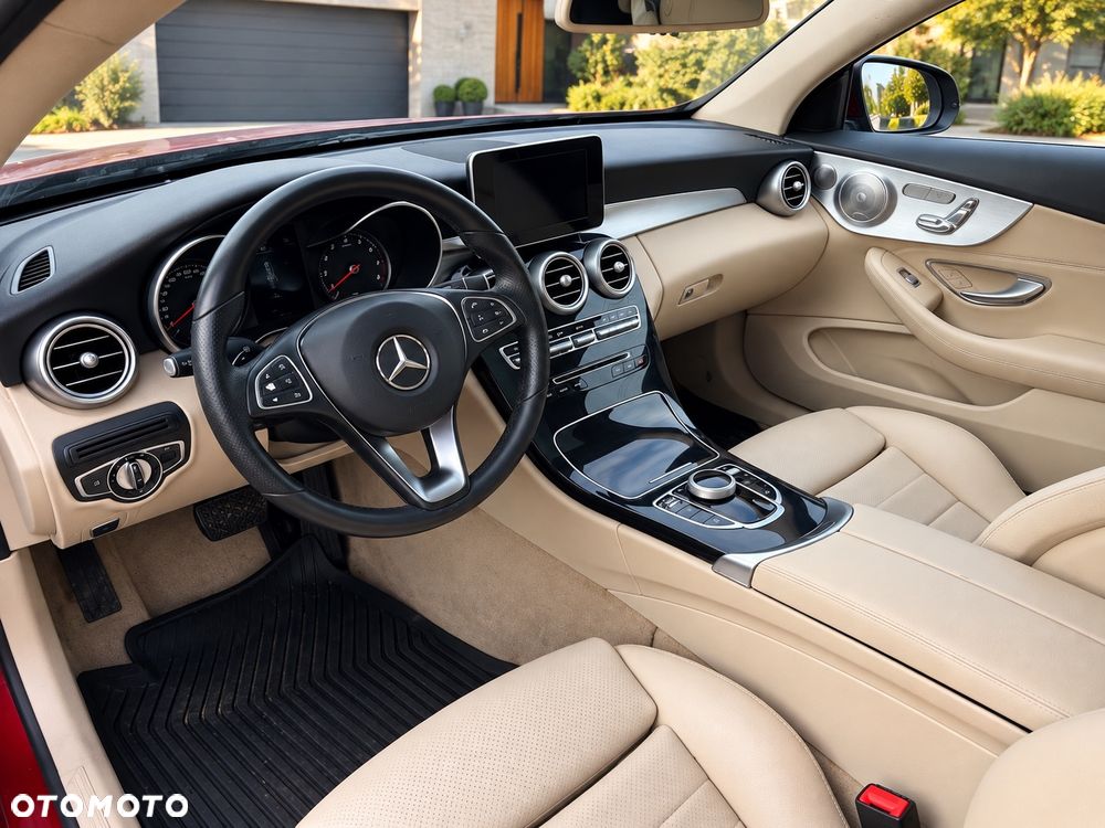 Mercedes-Benz Klasa C - 7