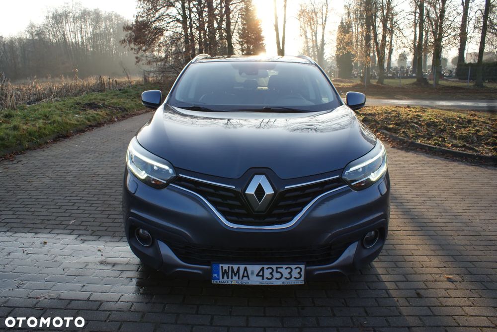 Renault Kadjar 1.2 Energy TCe Adventure - 2