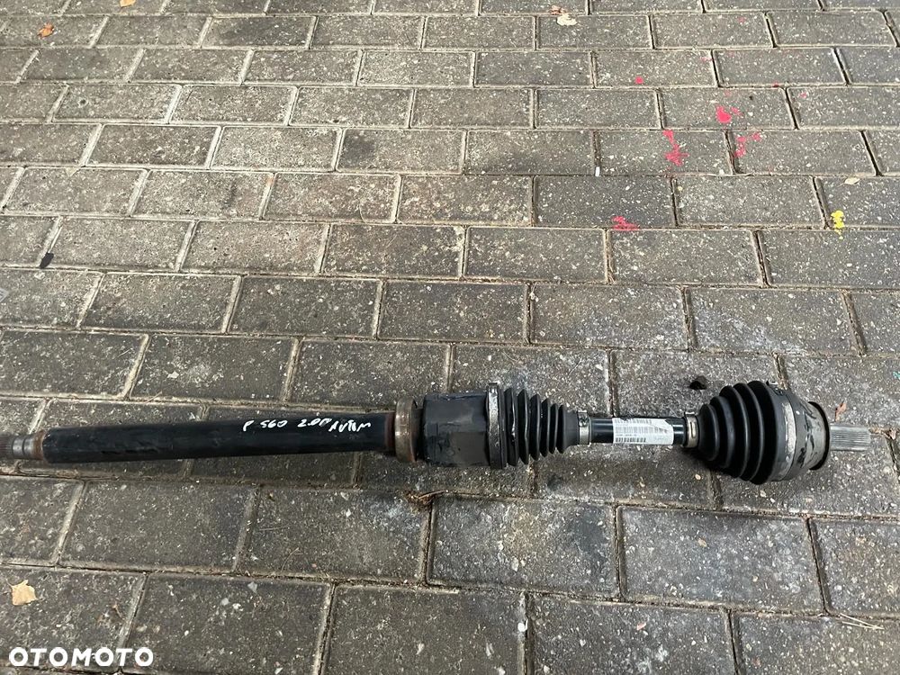 prawa polos volvo s60 v60 10- automat 31272550 - 1