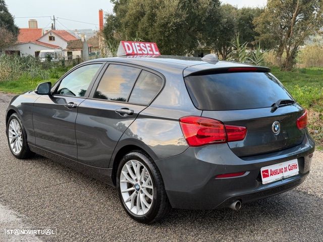 BMW 116 d EfficientDynamics - 5