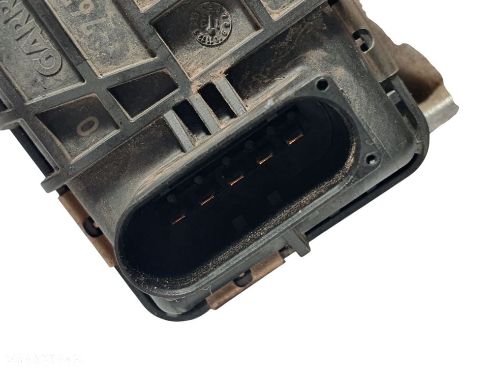 TURBOSPRĘŻARKA Ford Transit Custom 2.2 TDCi BK2Q-6K682-GA - 9