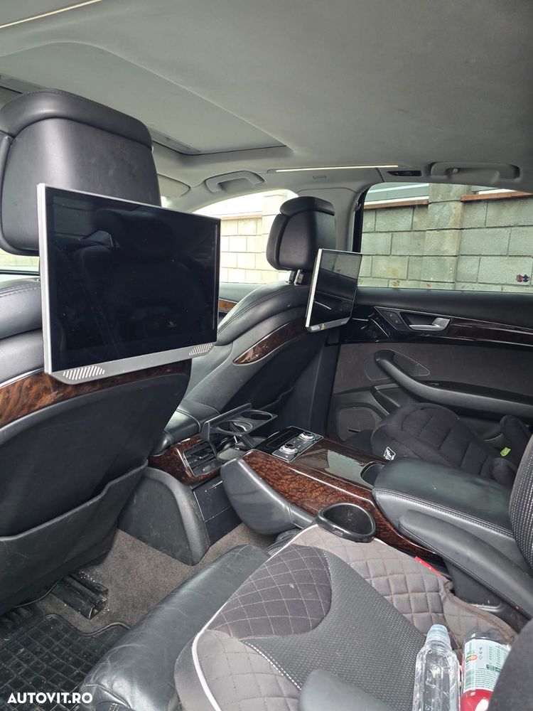 Audi A8 3.0 TDI Quattro Tip - 12