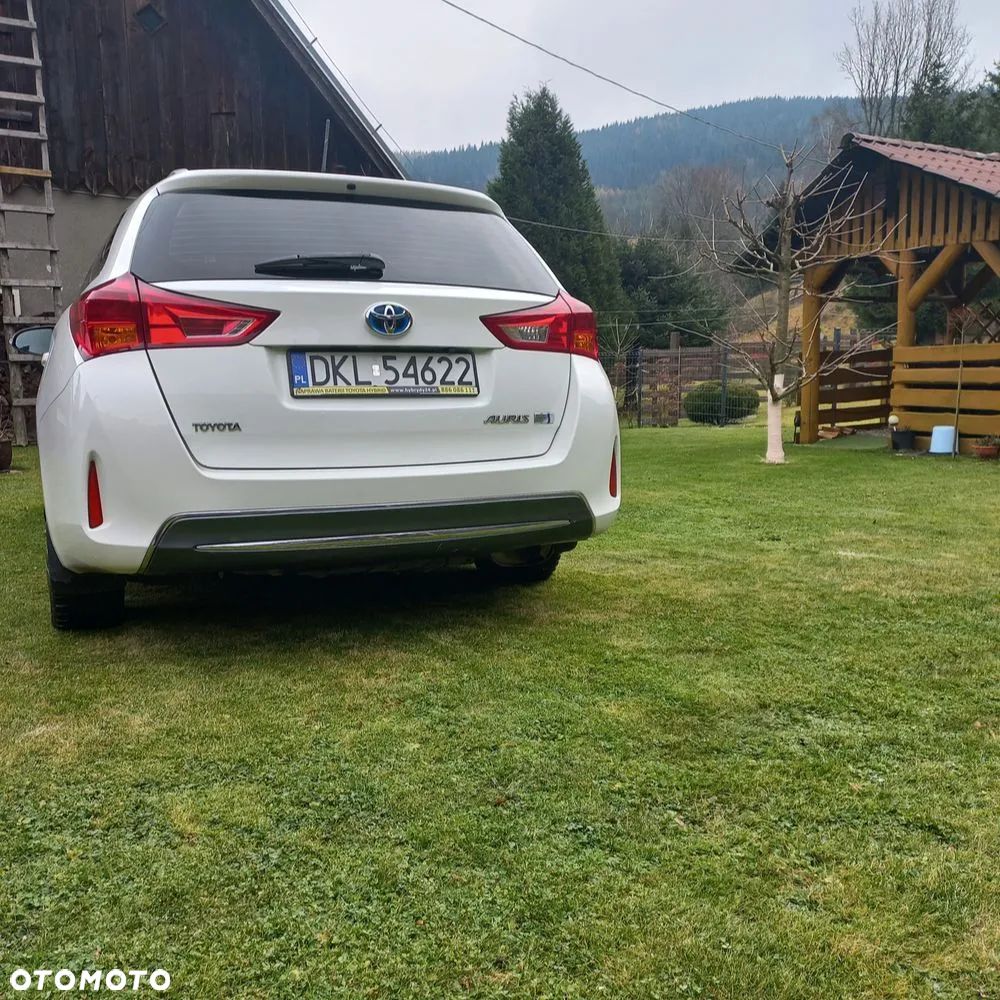 Toyota Auris - 9