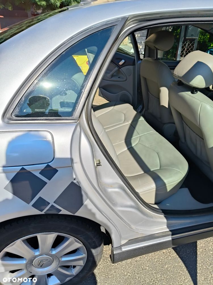 Citroën C5 2.0 HDi Exclusive - 17