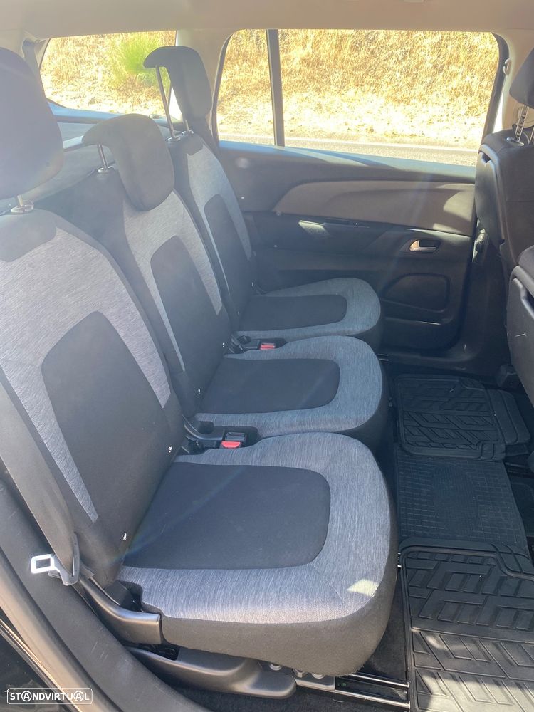 Citroën Grand C4 Spacetourer BlueHDi 130 Stop&Start C-SERIES - 10