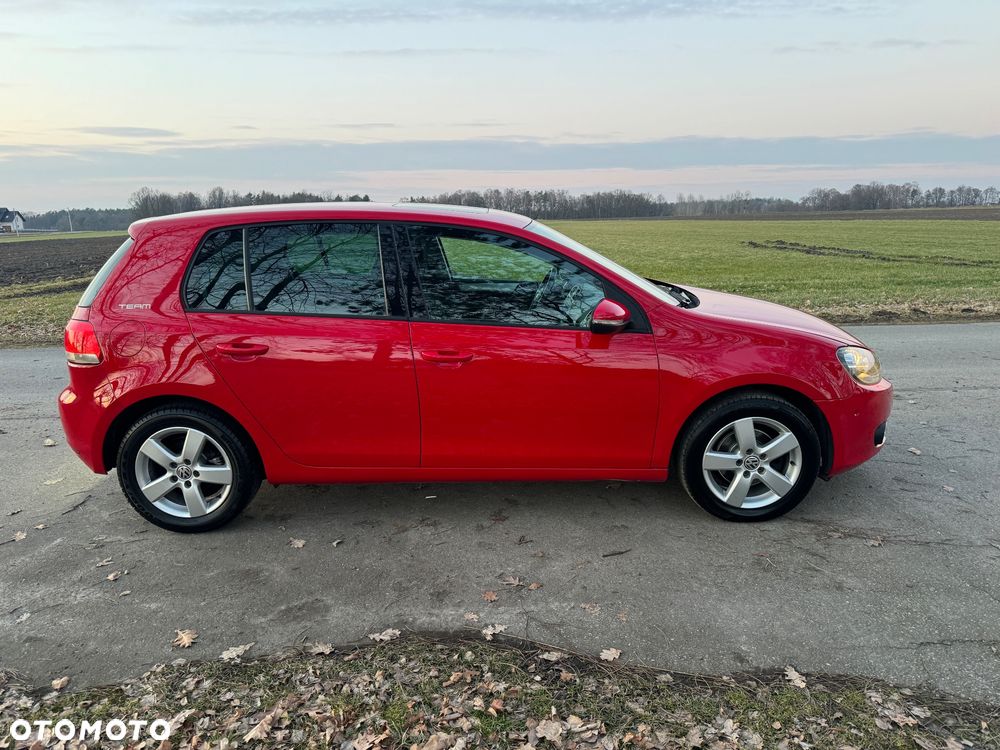 Volkswagen Golf 1.2 TSI Team - 4