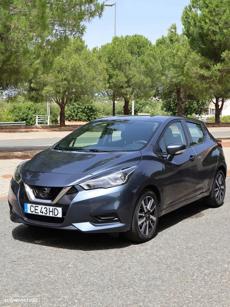 Nissan Micra 1.0 Acenta