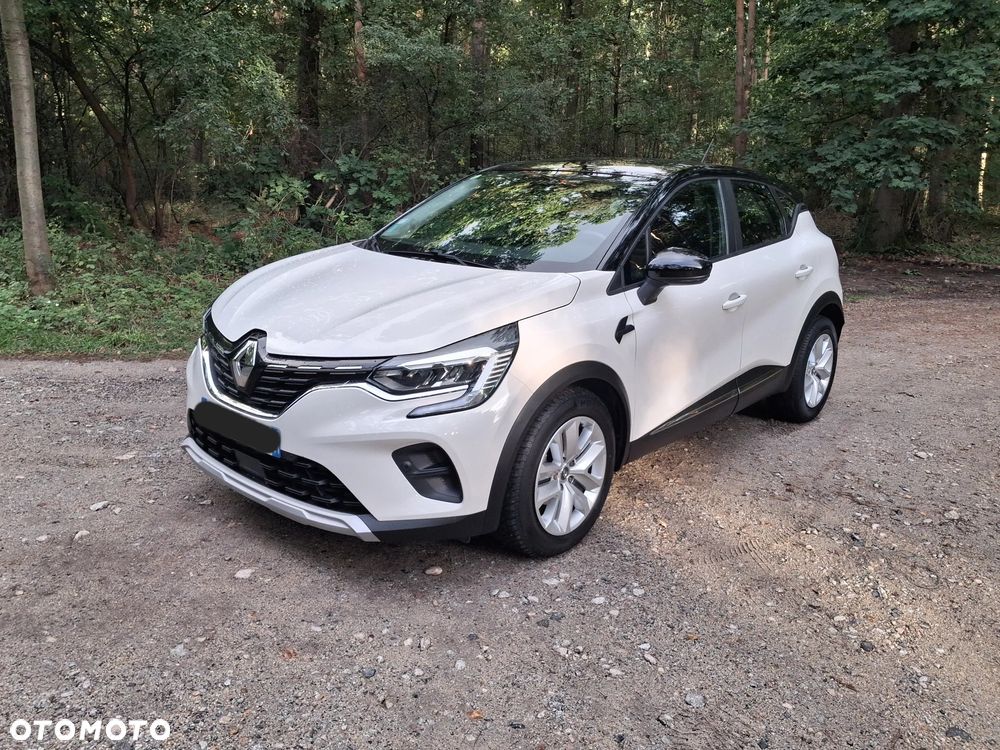 Renault Captur 2020 photo 2