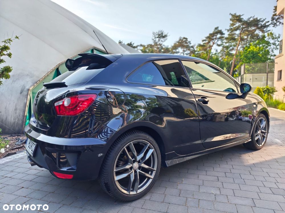 Seat Ibiza - 8