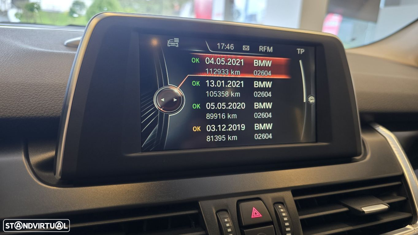 BMW 218 Gran Tourer d 7L Pack M Auto - 41