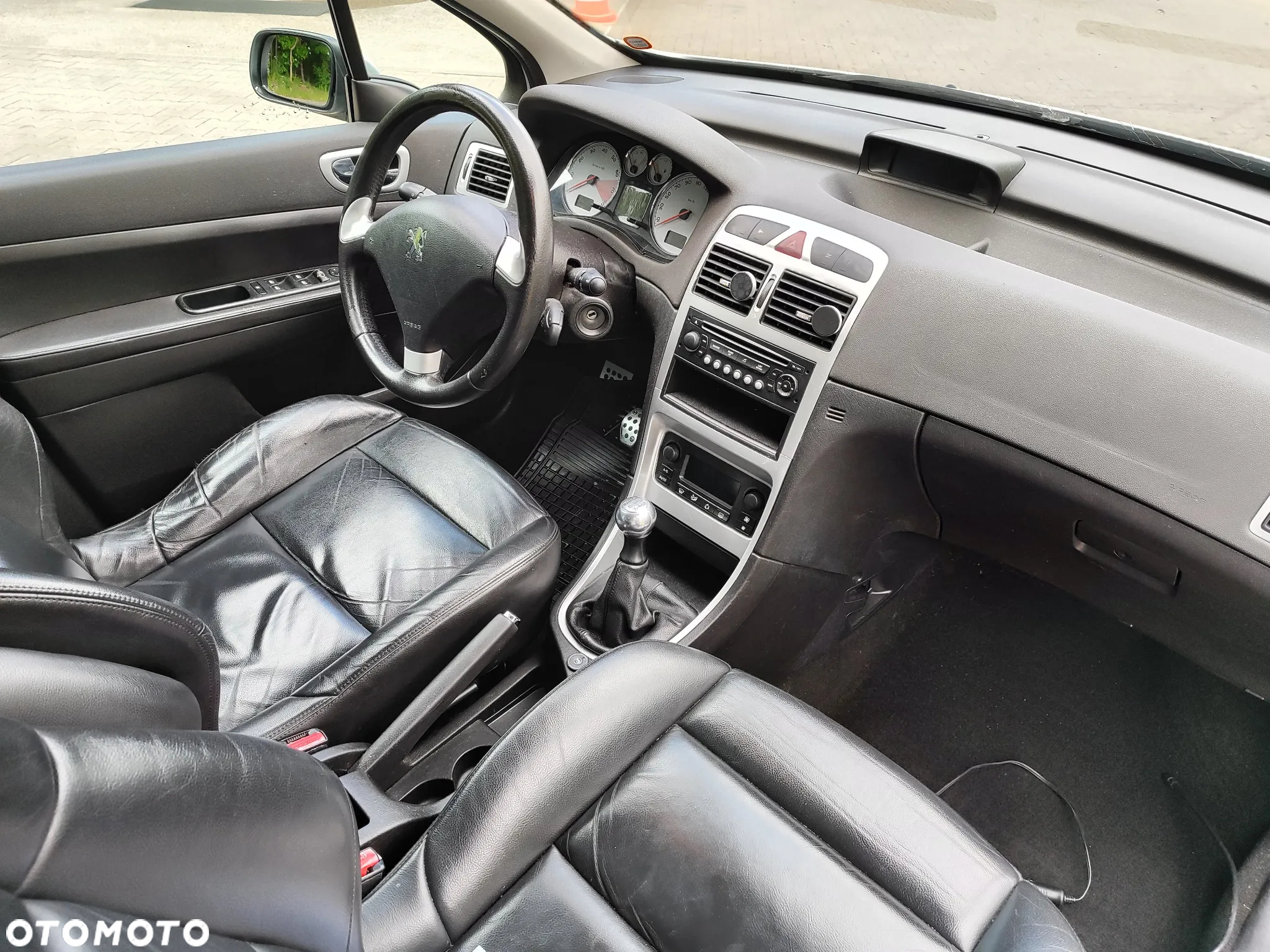 Peugeot 307 2.0 Premium - 7