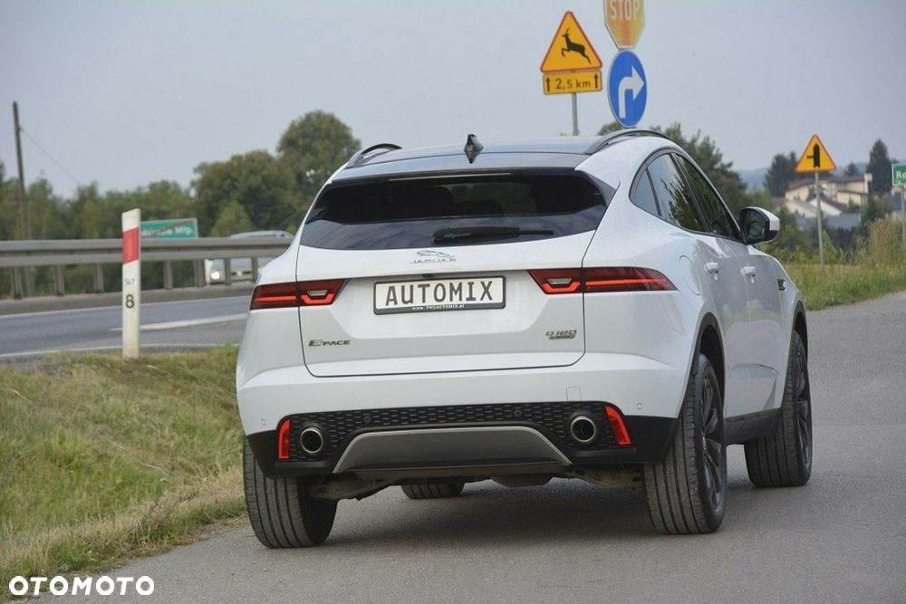 Jaguar E-Pace D180 AWD S - 8