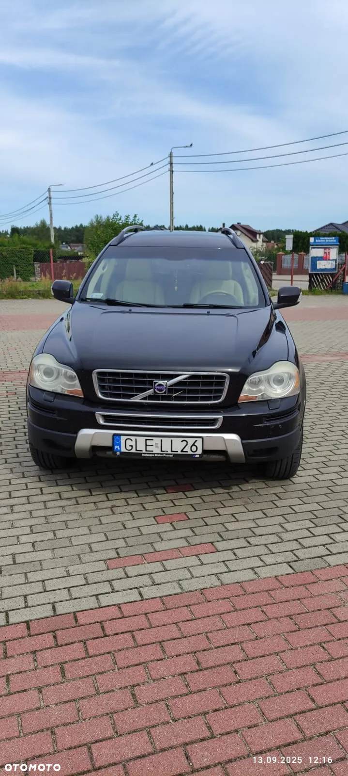 Volvo XC 90 D5 AWD Executive - 27
