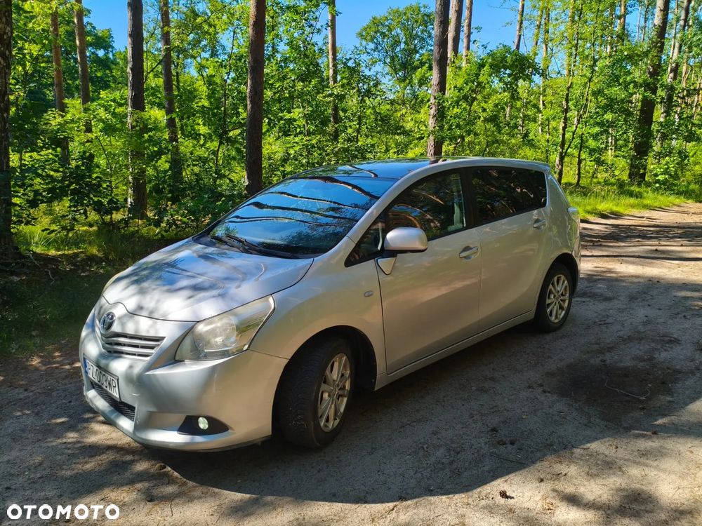 Toyota Verso 2.0 D-4D Sol plus 7os - 14
