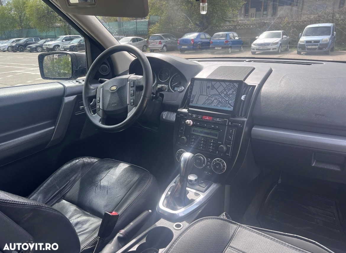 Land Rover Freelander - 2