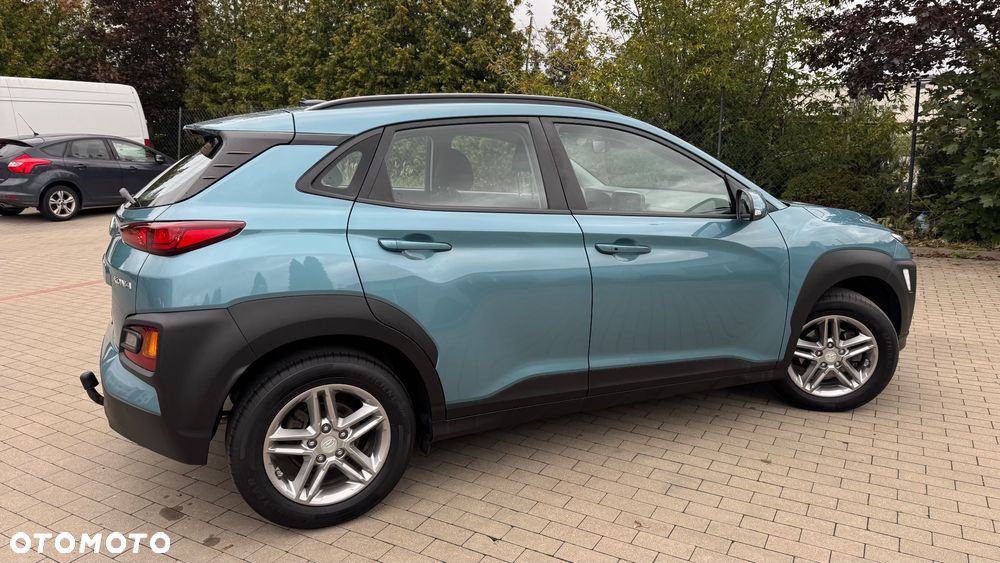Hyundai Kona 1.0 T-GDI Advantage - 17