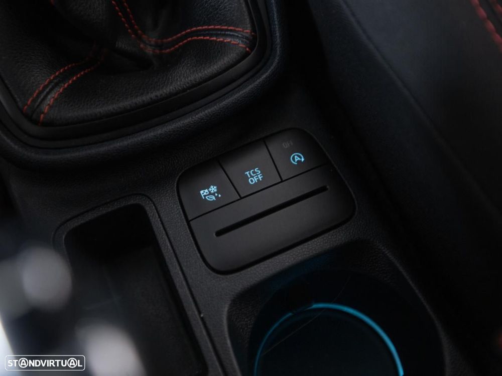 Ford Fiesta 1.0 EcoBoost MHEV Active - 16