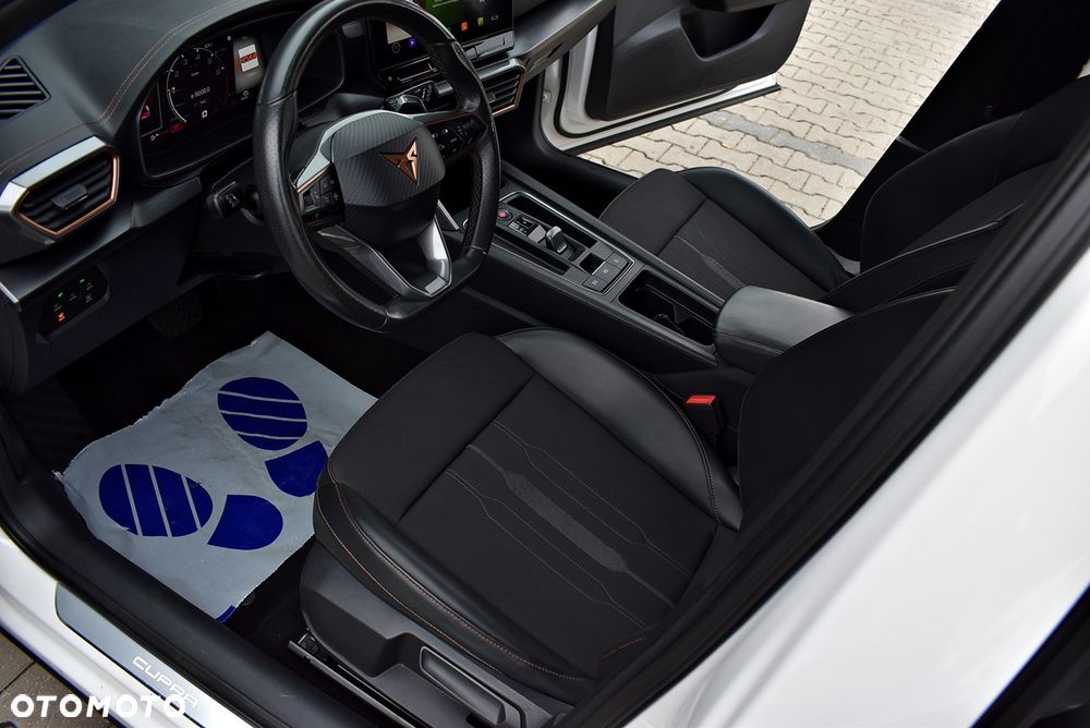 Cupra Formentor 2021