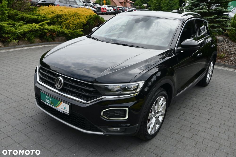 Volkswagen T-Roc 2.0 TDI SCR DSG Sport - 1