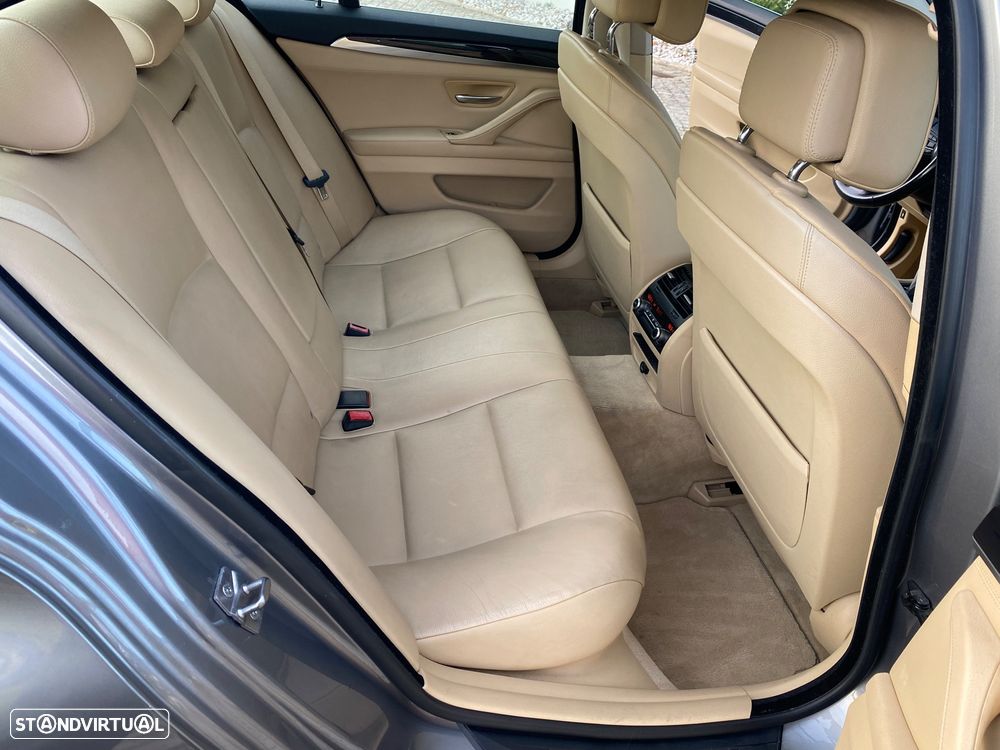 BMW 525 d Auto - 30