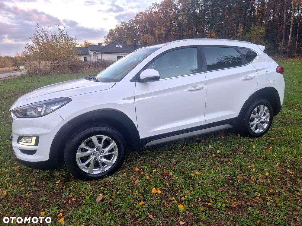 Hyundai Tucson - 7