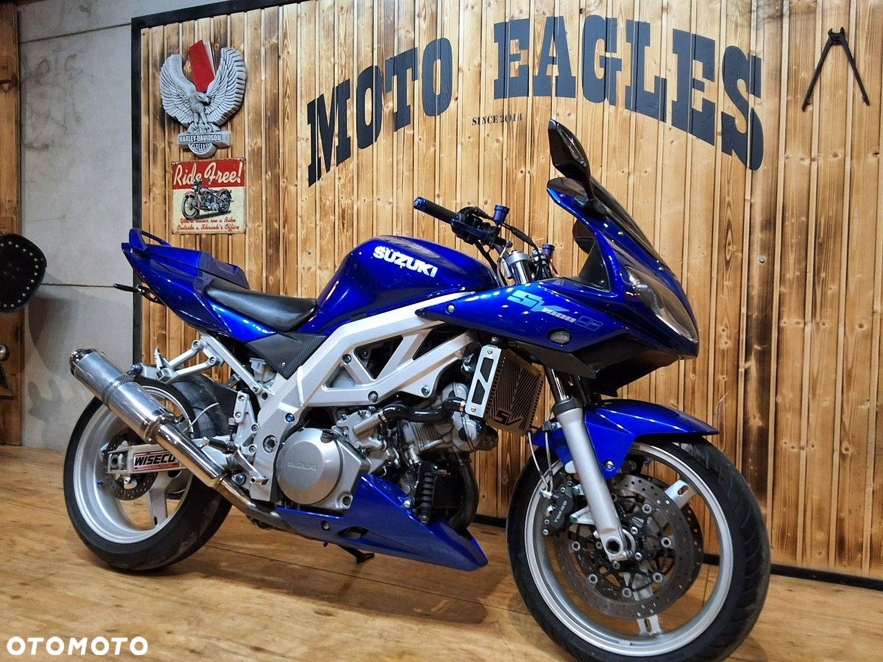 Suzuki SV - 11