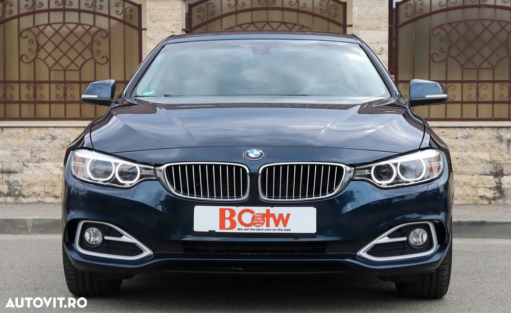 BMW Seria 4 420d Aut. Modern Line - 3